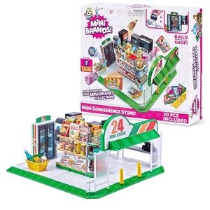 Mini Brands convenience store series 3